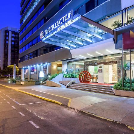 Hotel Nh Collection Quito Royal Zewnętrze zdjęcie