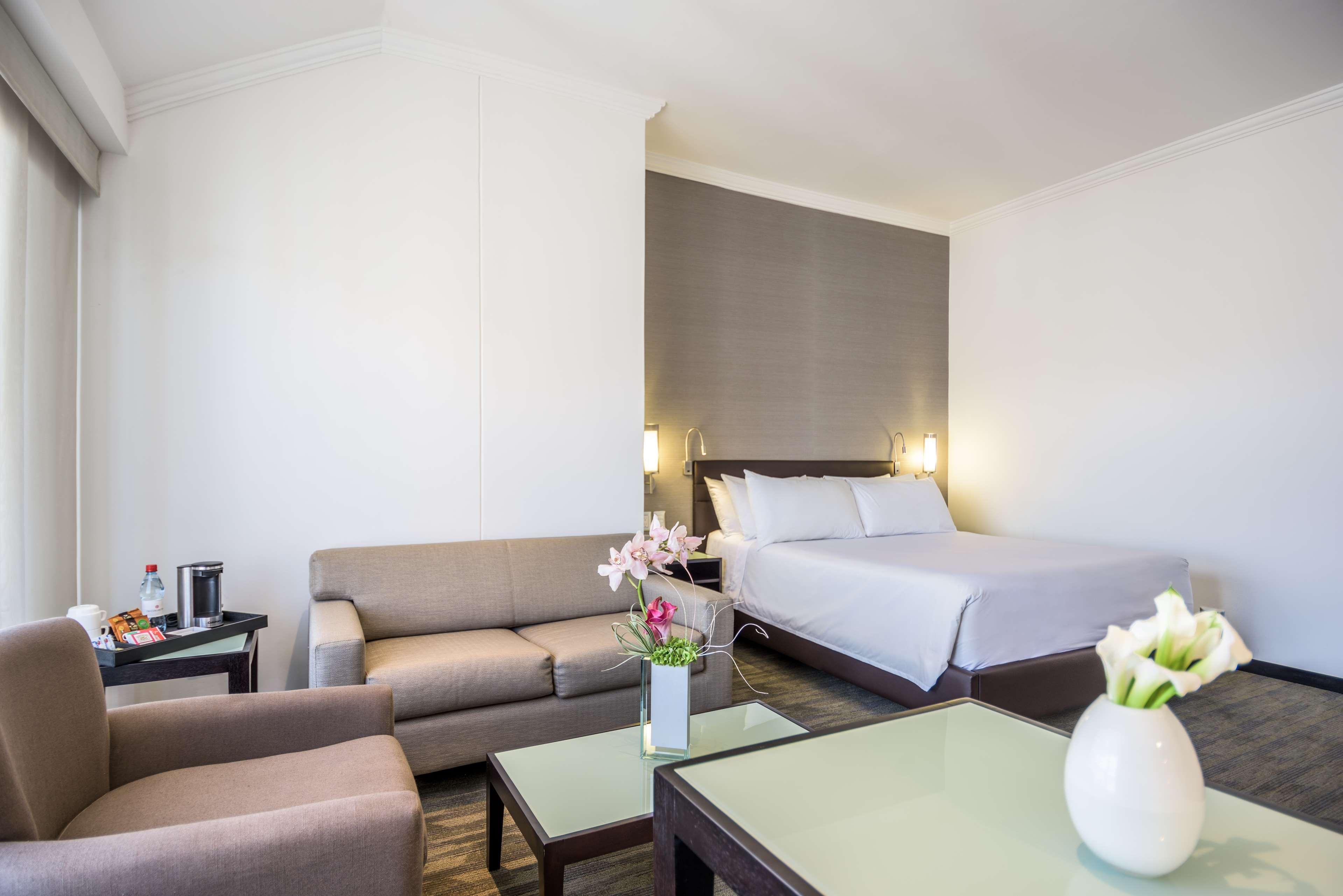 Hotel Nh Collection Quito Royal Zewnętrze zdjęcie