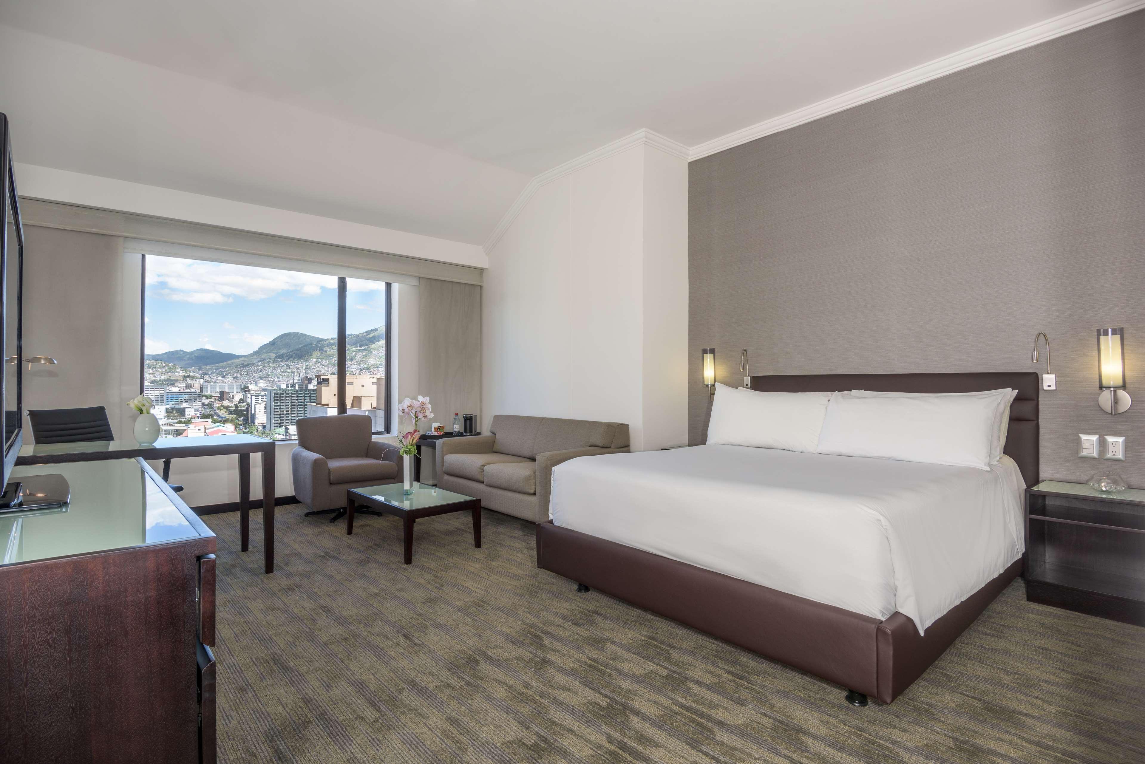 Hotel Nh Collection Quito Royal Zewnętrze zdjęcie