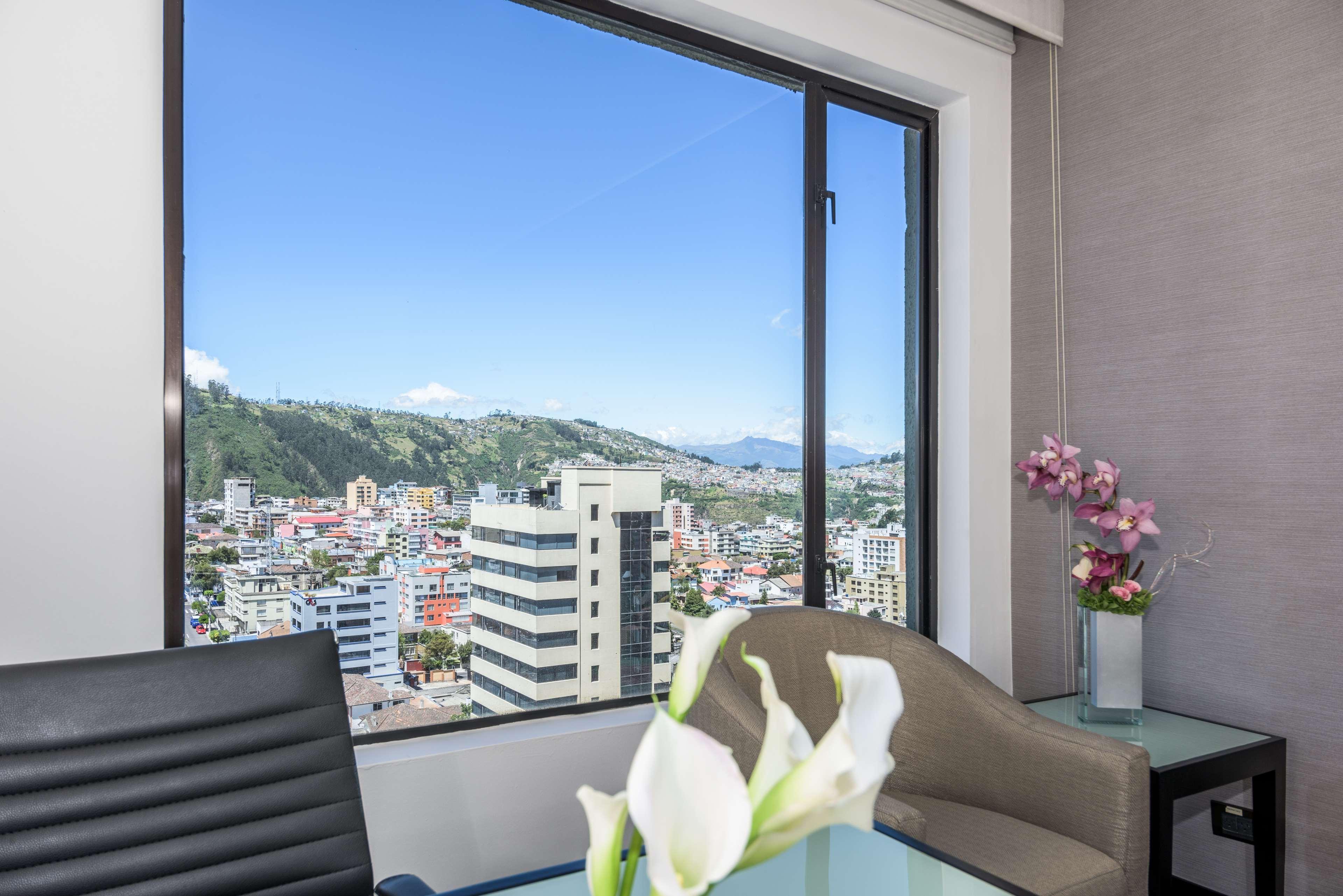 Hotel Nh Collection Quito Royal Zewnętrze zdjęcie