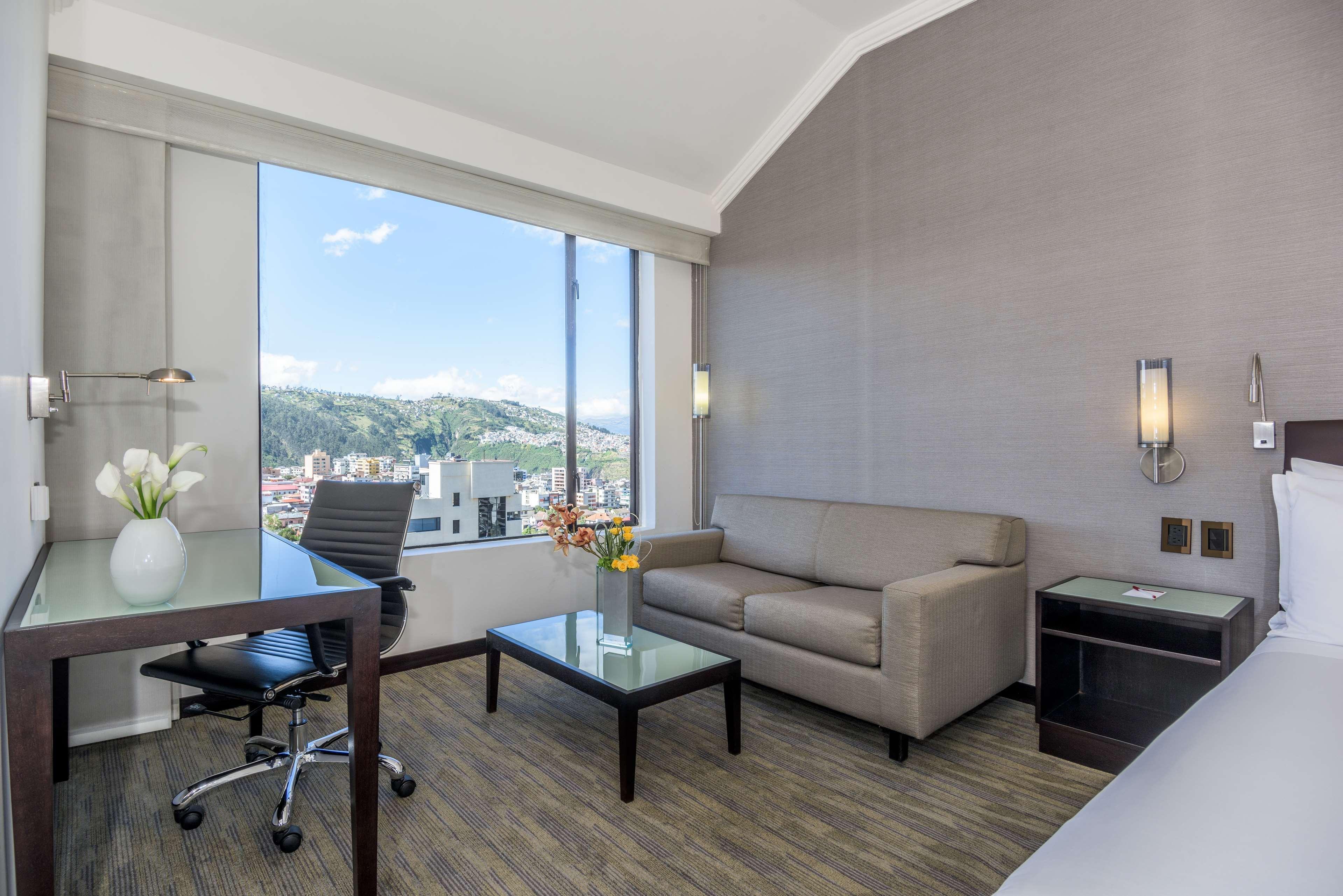 Hotel Nh Collection Quito Royal Zewnętrze zdjęcie
