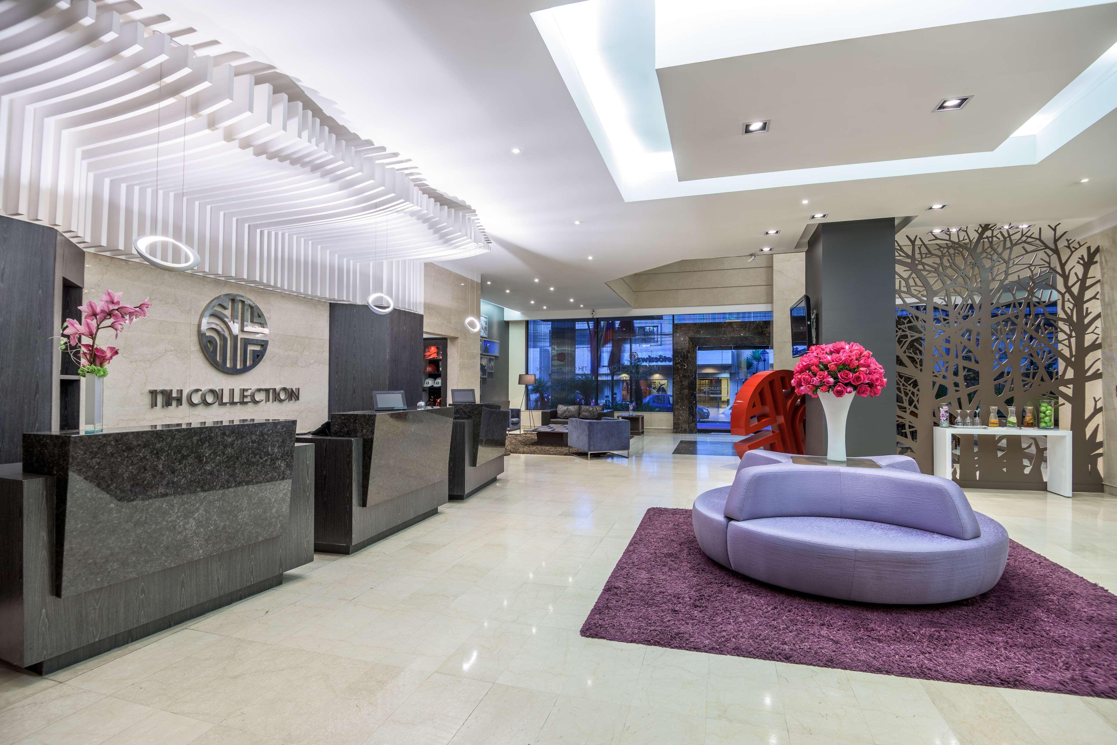 Hotel Nh Collection Quito Royal Zewnętrze zdjęcie