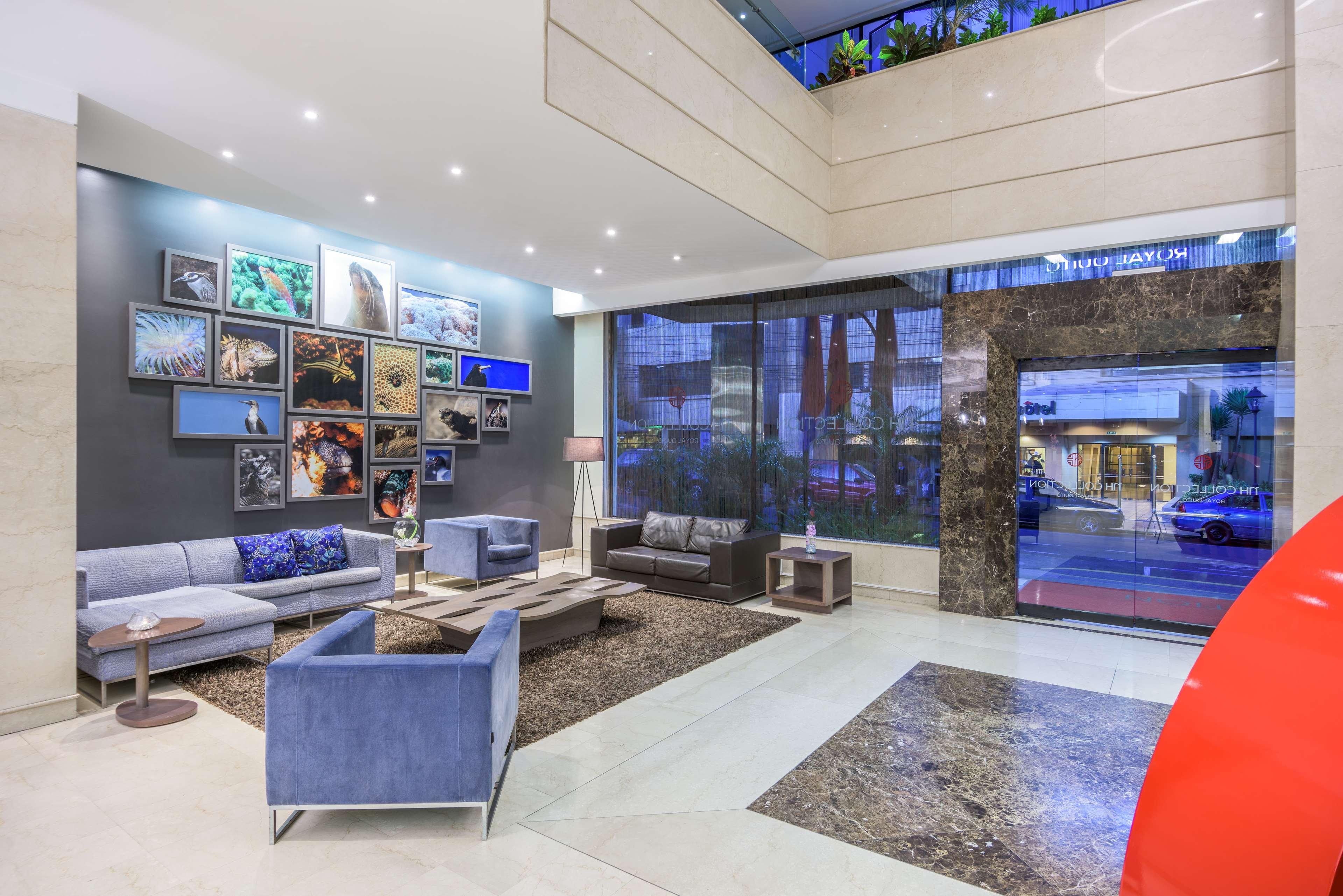Hotel Nh Collection Quito Royal Zewnętrze zdjęcie