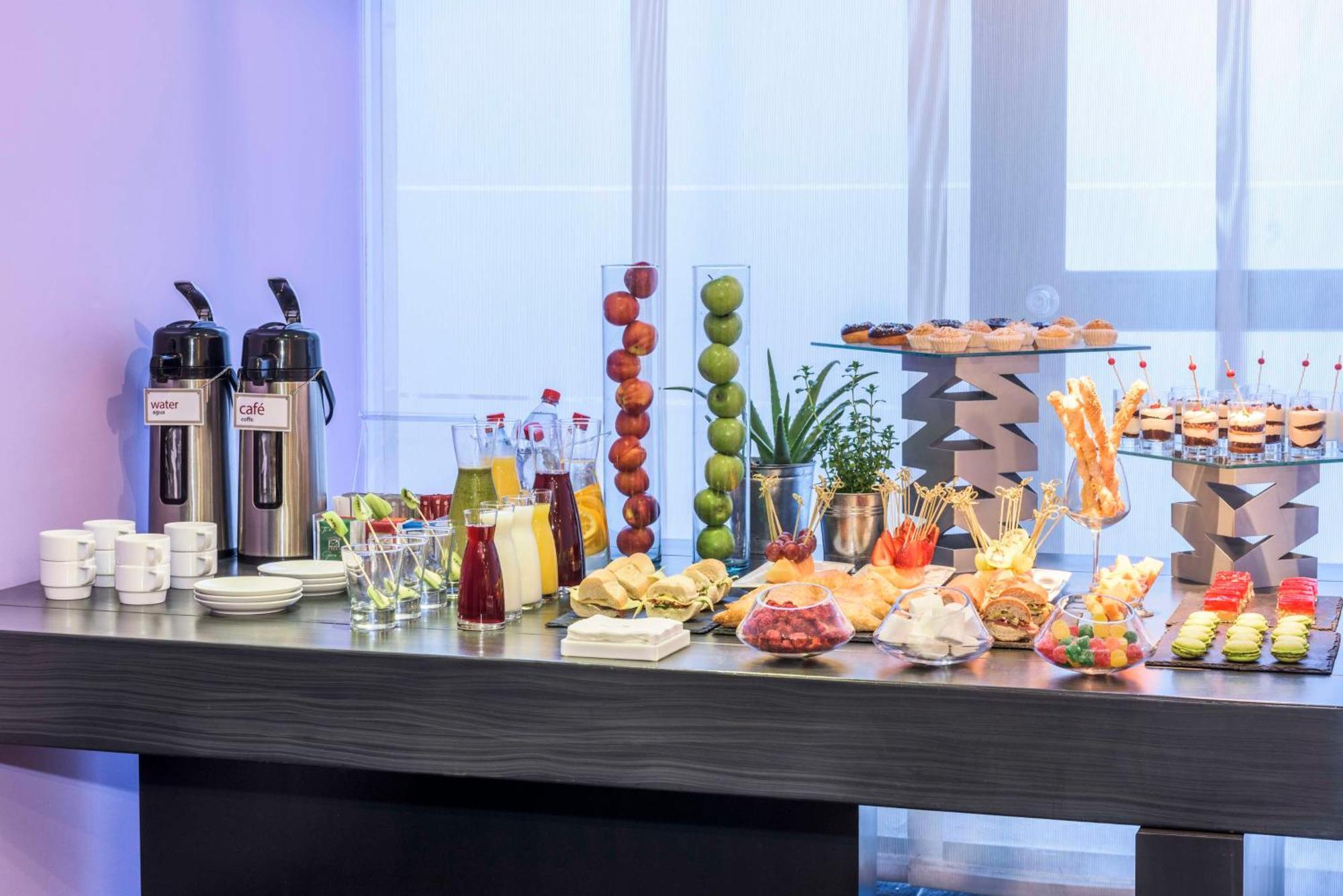 Hotel Nh Collection Quito Royal Zewnętrze zdjęcie