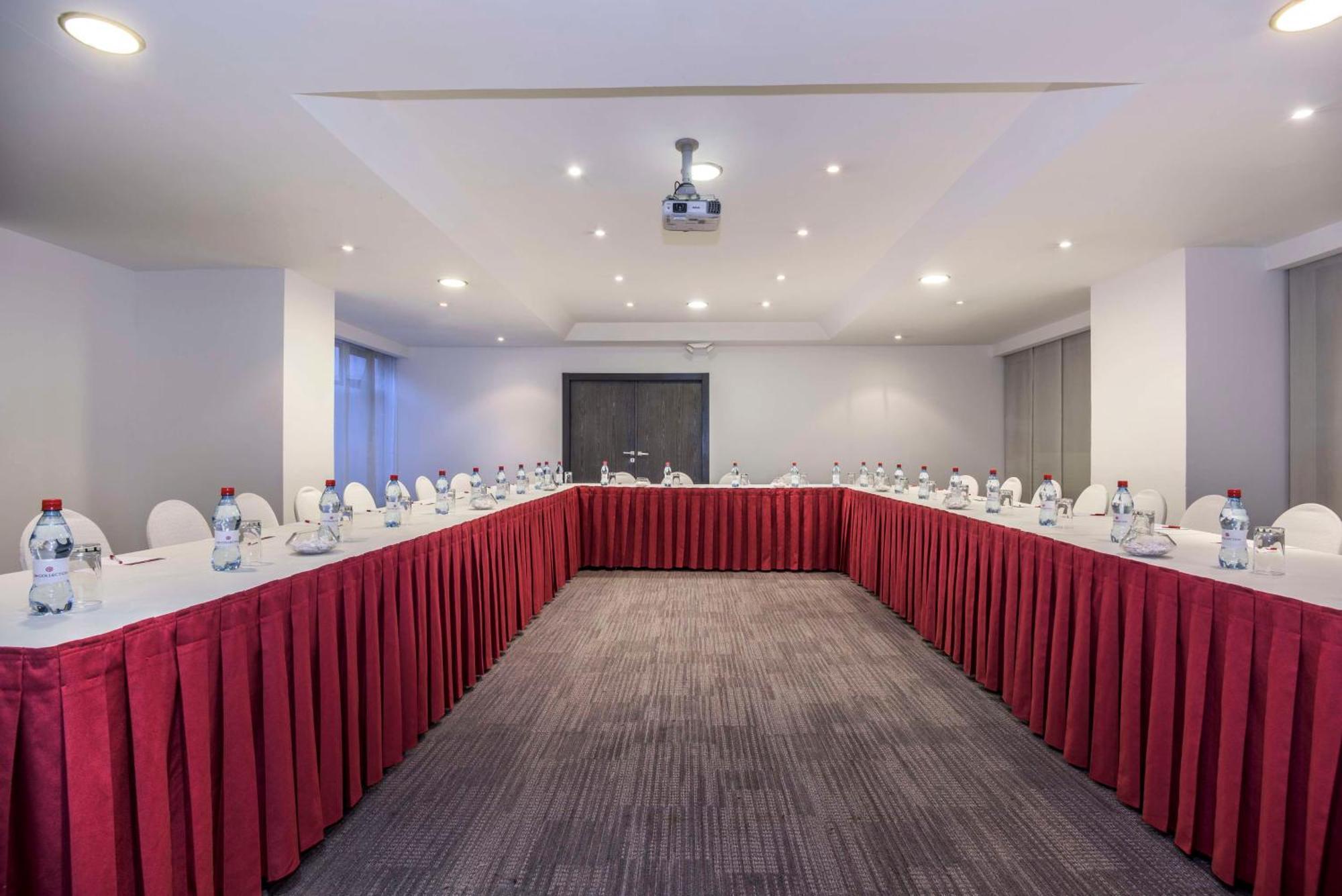 Hotel Nh Collection Quito Royal Zewnętrze zdjęcie