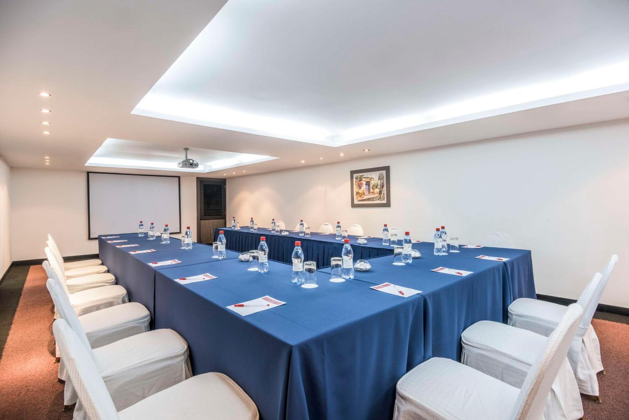 Hotel Nh Collection Quito Royal Zewnętrze zdjęcie