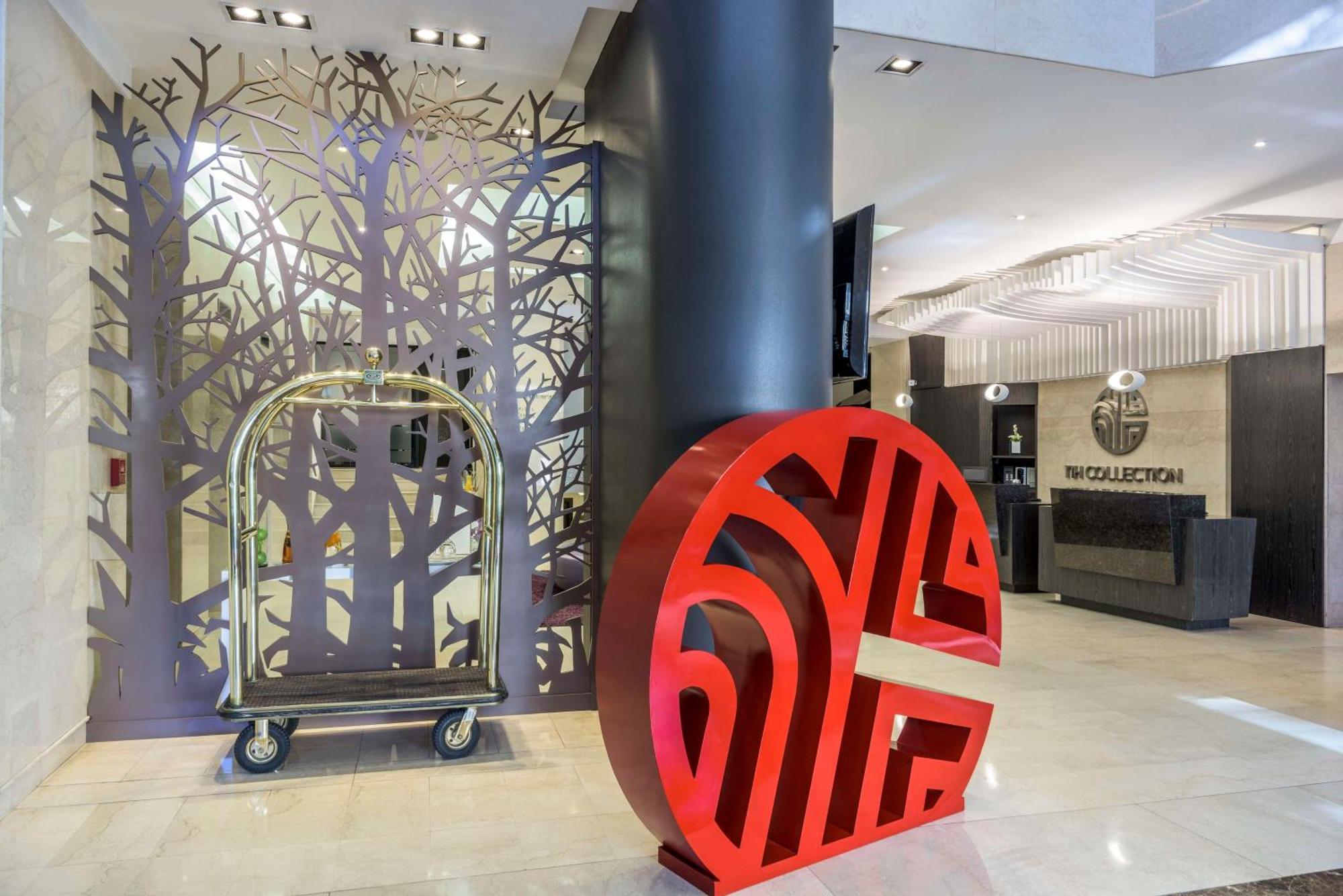 Hotel Nh Collection Quito Royal Zewnętrze zdjęcie