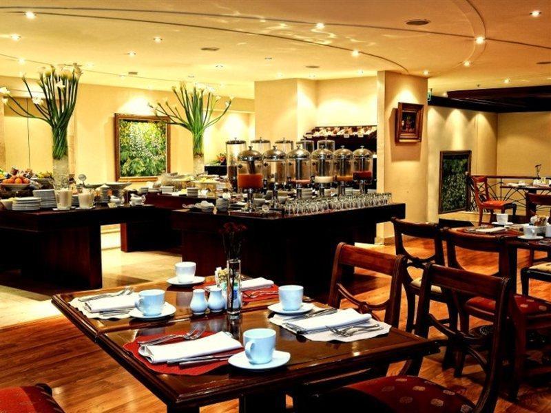 Hotel Nh Collection Quito Royal Zewnętrze zdjęcie