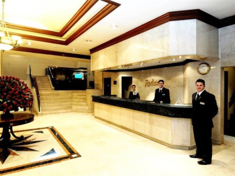 Hotel Nh Collection Quito Royal Zewnętrze zdjęcie