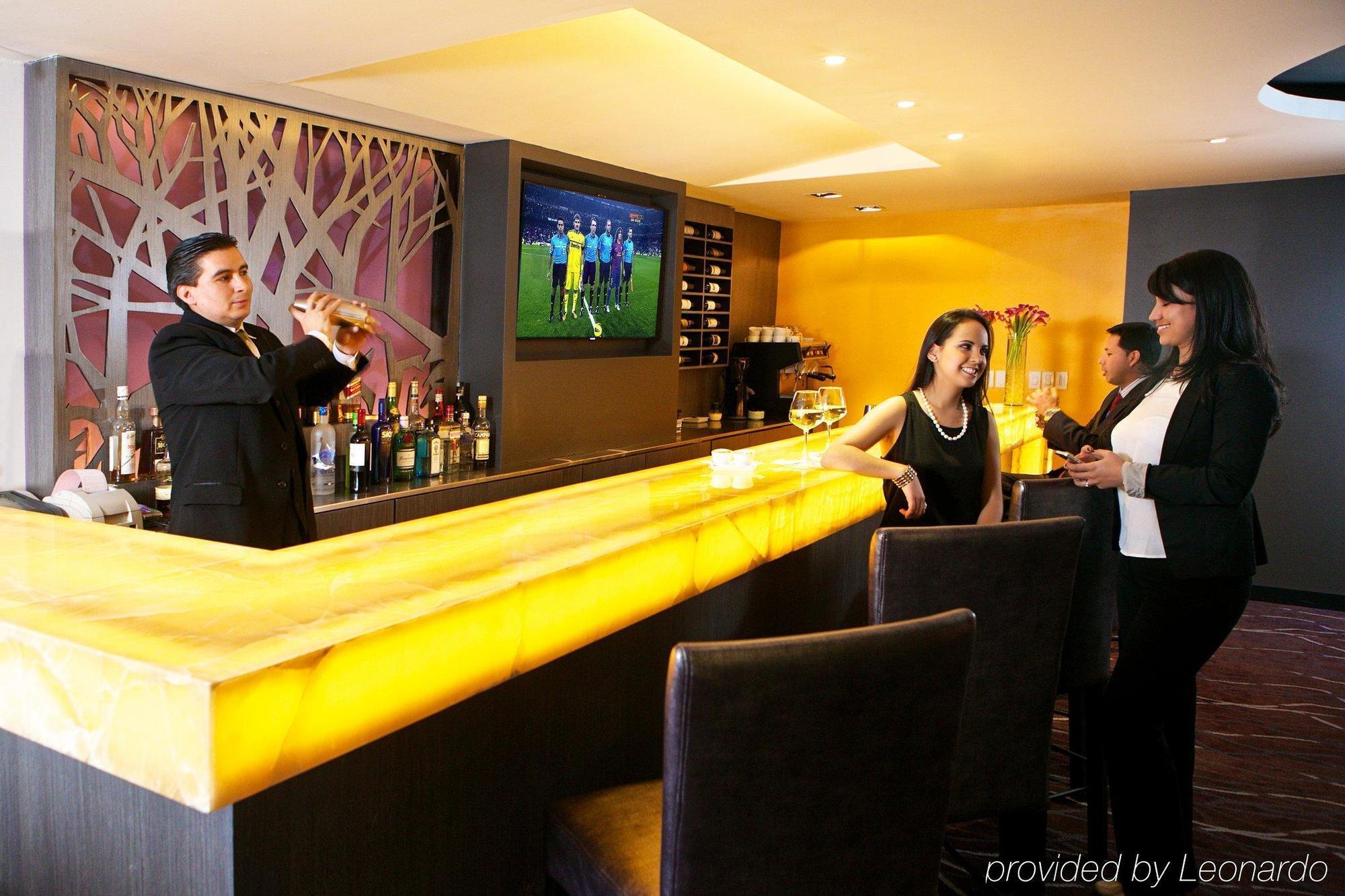 Hotel Nh Collection Quito Royal Zewnętrze zdjęcie