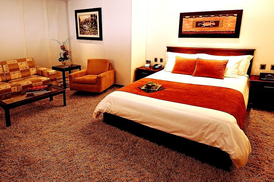 Hotel Nh Collection Quito Royal Zewnętrze zdjęcie