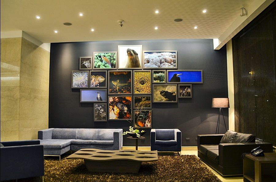 Hotel Nh Collection Quito Royal Zewnętrze zdjęcie
