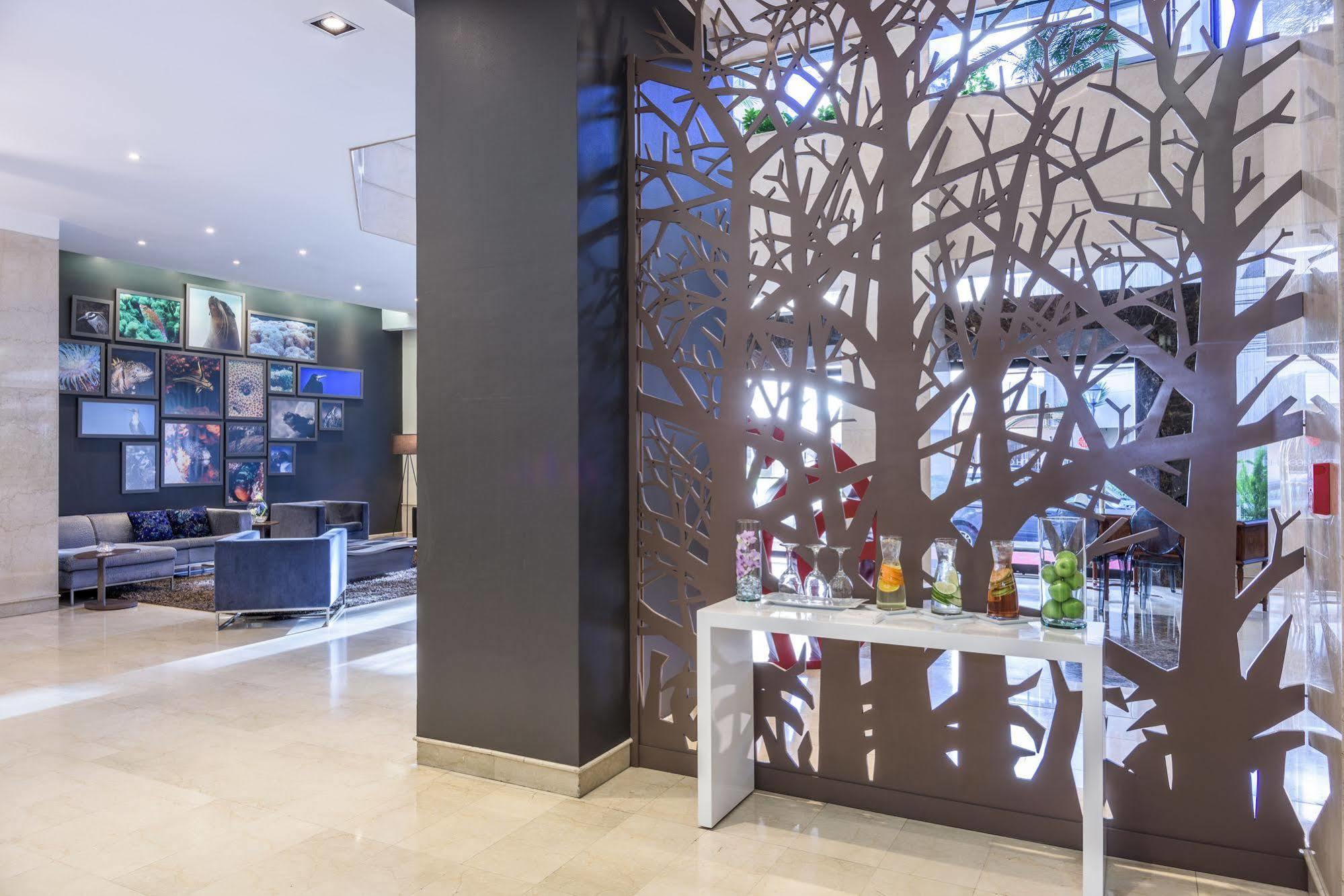 Hotel Nh Collection Quito Royal Zewnętrze zdjęcie
